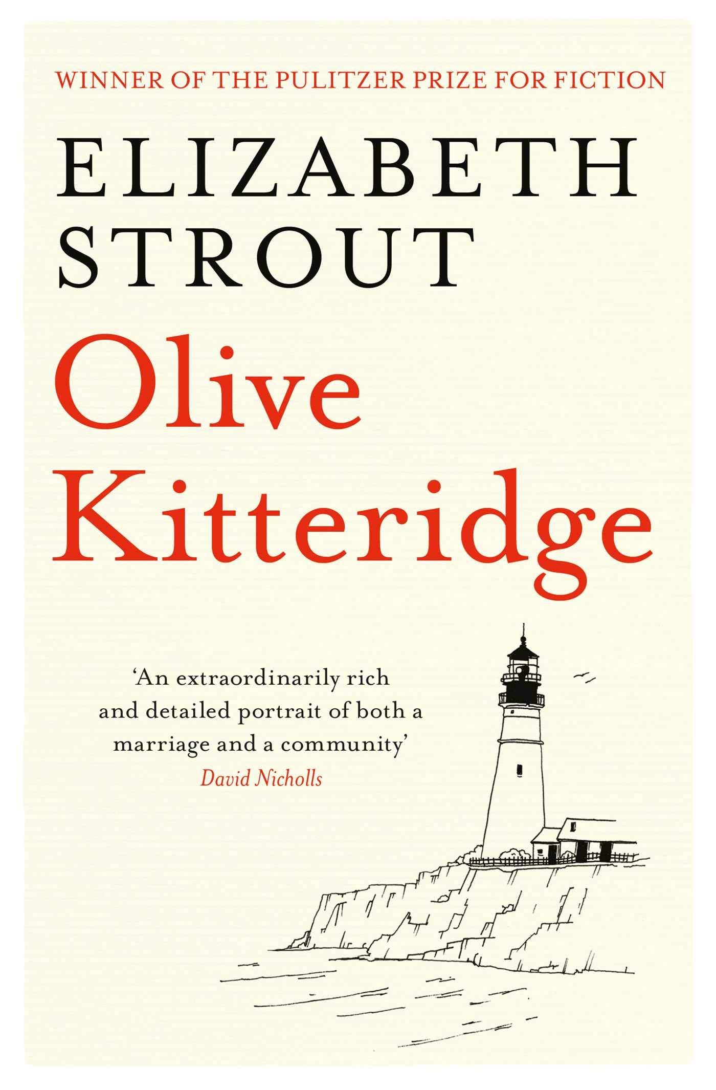 Olive Kitteridge: Strout, Elizabeth: 9781849831550: Books - Amazon.ca